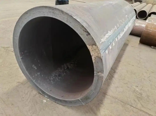 长清30CrMo大口径无缝钢管