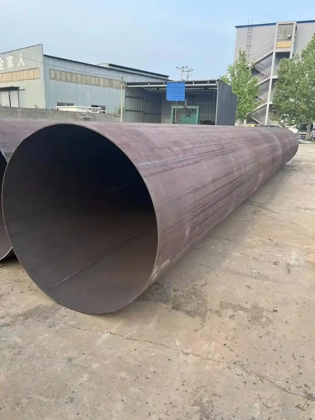 长清大口径12Cr1MoVG无缝钢管